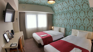 スタンダード ツインルーム 禁煙