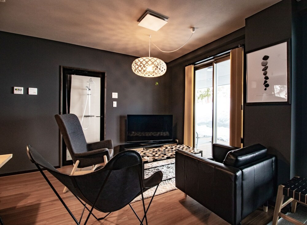 リビング エリア