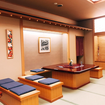 「野辺に咲く花のごとく　別亭一花」 内観 101925277 