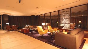 ロビー応接スペース / 5