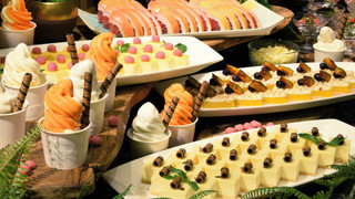 スーペリア [東館] ダブル (19㎡) ／ビュッフェ夕・朝食付