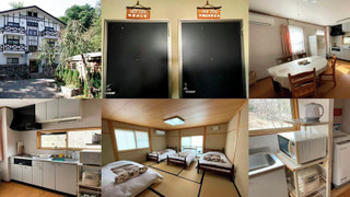 アパートメント（一軒家ではありません）