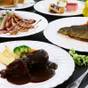 【楽天スーパーSALE】スタンダード◆シェフ手作り洋食コース料理を堪能♪レイクビューのレストランで★ | ホテル&レストラン イエスタディ
