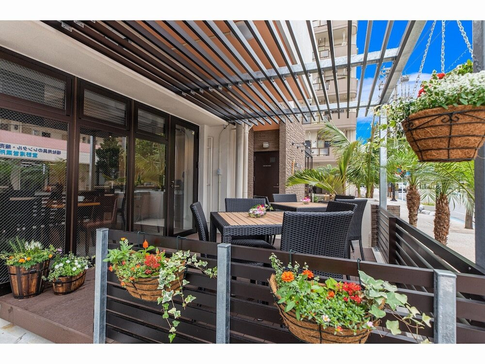 テラス / パティオ