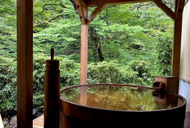 無料貸切風呂／蒼雲