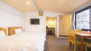 トリプルルーム 禁煙