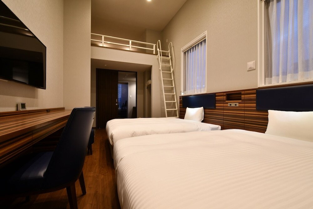 3.客室露天風呂に明太子食べ比べ･･･充実のサービス♡「The BREAKFAST HOTEL 福岡中洲」3481153