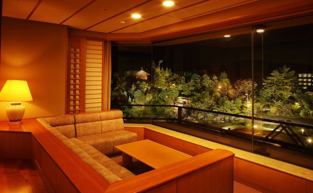 ガーデン ビュー