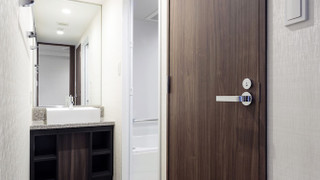 スーペリア ツインルーム 禁煙　ベッド2台（110cm×190cm)