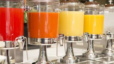 朝食ビュッフェ / 2