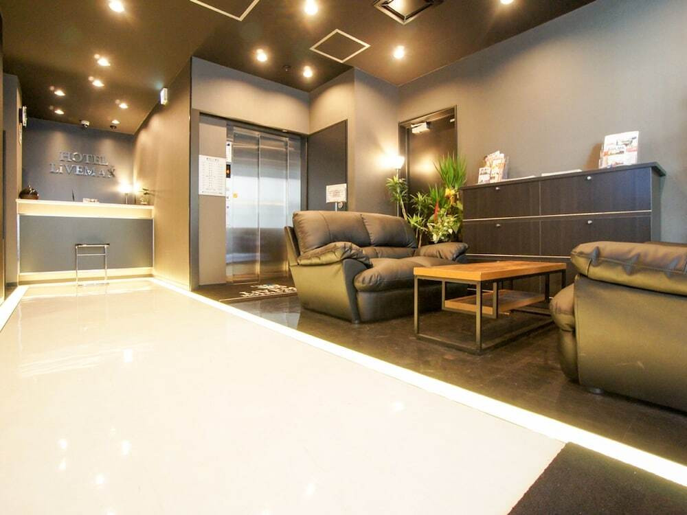 ロビー応接スペース