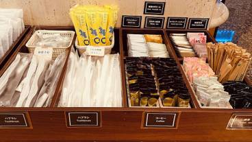 施設内の設備 / 6