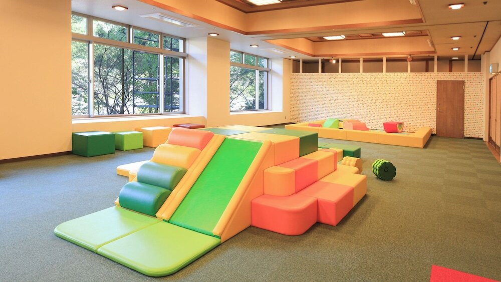 子供用の遊び場 - 屋内