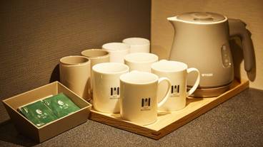客室の設備とサービス / 32