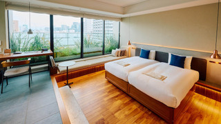 テラスルーム 禁煙