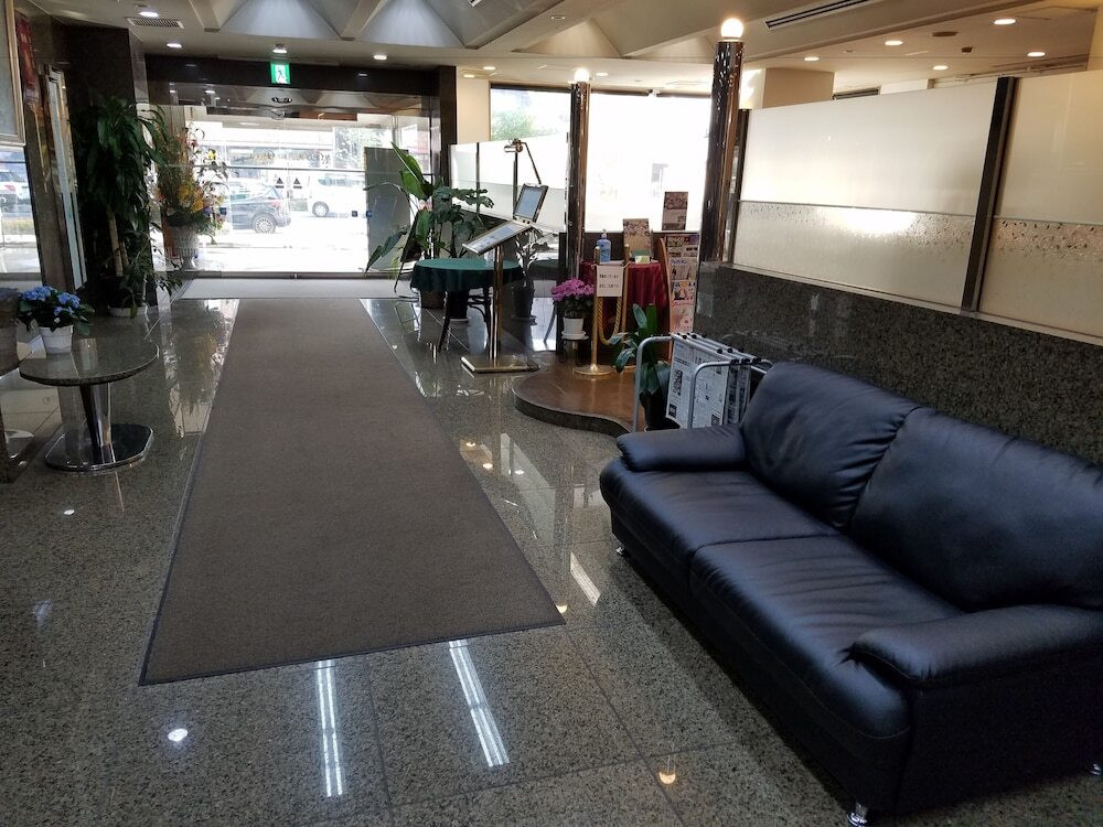 ロビーラウンジ