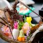 【2大海老の楽しさ】「アカザエビ」と「伊勢海老」の食べ比べ◆お部屋食◆ | 天の丸別邸 風の谷の庵