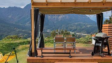 TERRACE SIDE／ダイニングスペース / 5