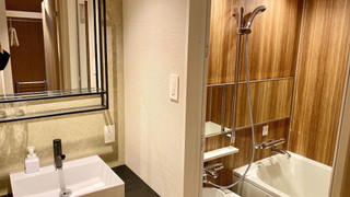 ツインルーム シティビュー