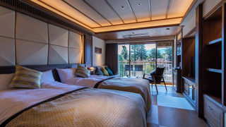 和室ツインルーム　富士山ビュー　禁煙