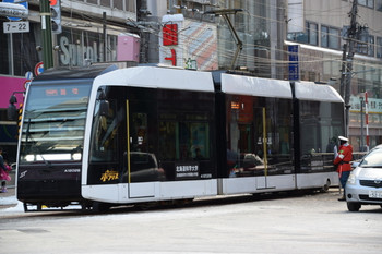 札幌の市電「ポラリス」も見ておきたい675275