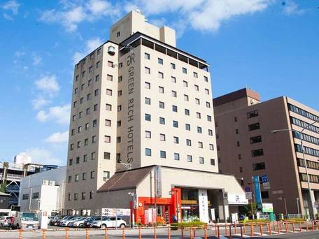 グリーンリッチホテル大分都町 / 4