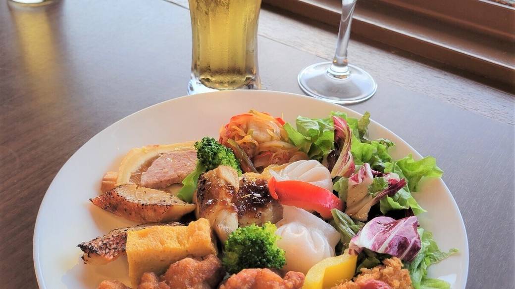 ディナービュッフェのイメージ / 4