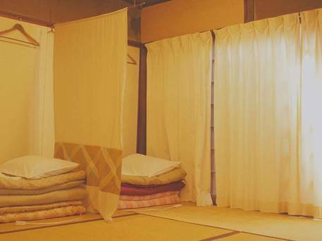 五条ゲストハウス / 5