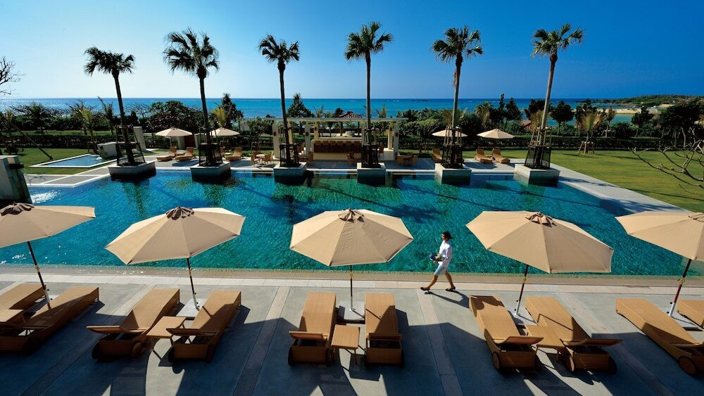 プライベートプール付きのヴィラでのんびり4278514