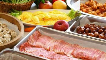 朝食ビュッフェ / 2