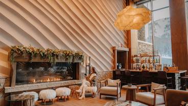 ロビーラウンジ① / 4