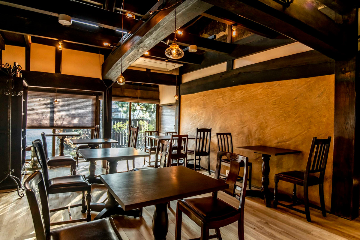 「サンヴィート」店内