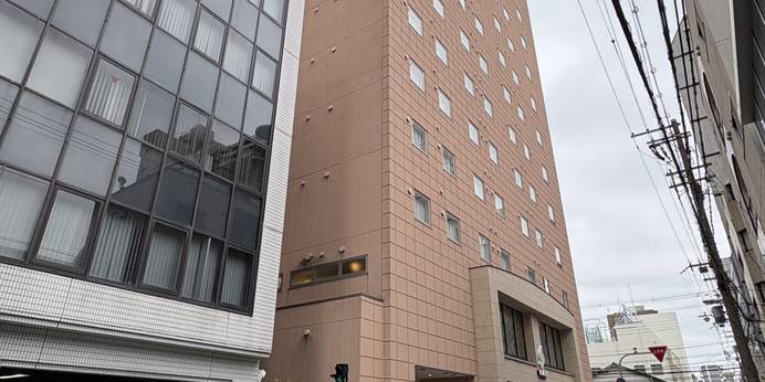SARASA HOTEL 新大阪（大阪府 ビジネスホテル） / 1