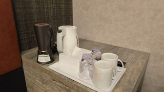 ベーシック ツインルーム シティビュー