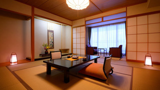 【禁煙】海側和室