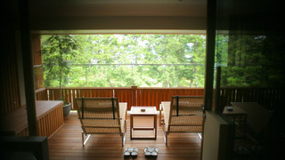 空のみどり[特別室]