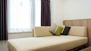 (禁煙)スーペリアダブル(キッチン付) (ハウスキーピングは有料オプション)