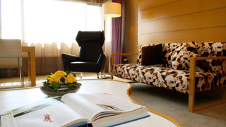 ジュニア スイート 禁煙