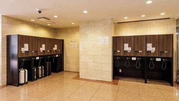 施設内の設備 / 3