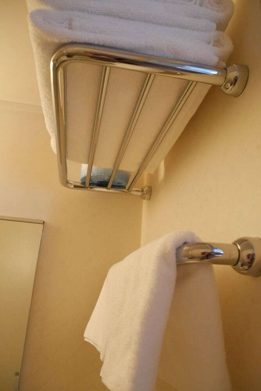 バスルームの設備