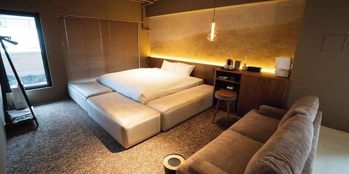 SAUNALAND ASAKUSA（東京都 シティホテル） / 1