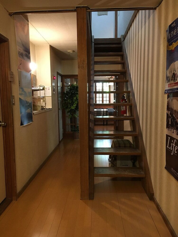 内部エントランス