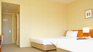 スタンダードツインルーム禁煙 2名様ご利用