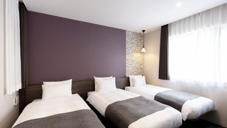 トリプルルーム