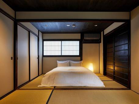 宿ルKYOTO HANARE 和紙ノ宿 / 4