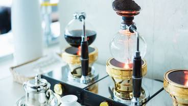 コーヒー サービス / 2