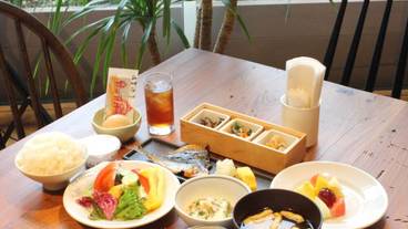 朝食ビュッフェ / 2