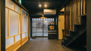 京町家一棟貸し