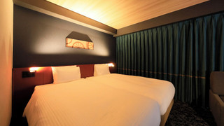 ツインルーム 禁煙