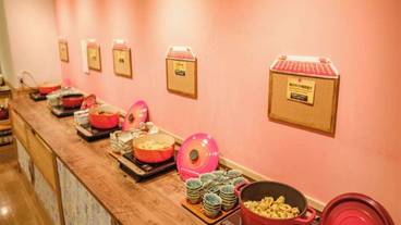 ビュッフェ / 23